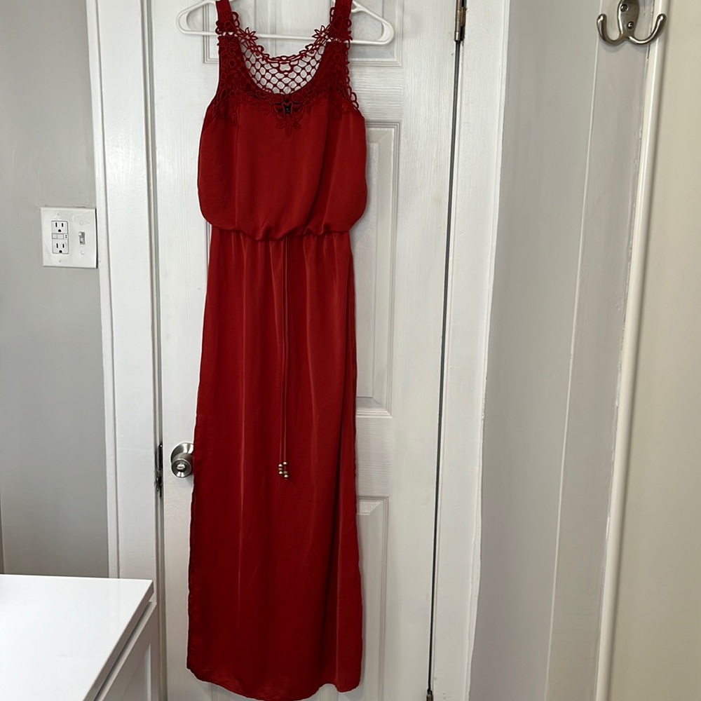 Beautiful long dress